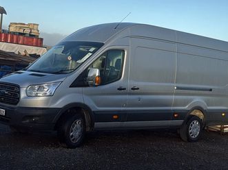 ford transit jumbo
