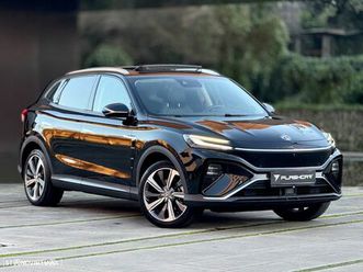 mg marvel r 70 kwh awd performance