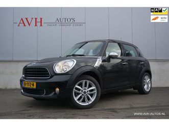 mini countryman mini 1.6 one salt