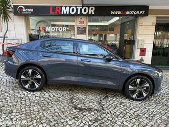 polestar 2 long range 82 kwh prime