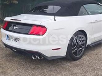 ford mustang 2.3 ecoboost mustang aut. conv.