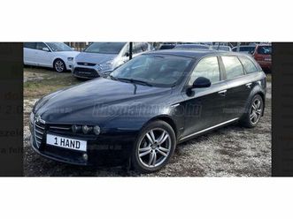 alfa romeo 159 sw 2.0 jtdm 16v progression