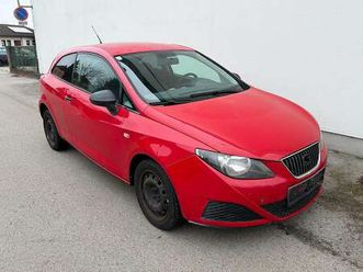 seat ibiza sportcoupé reference 1,9 tdi