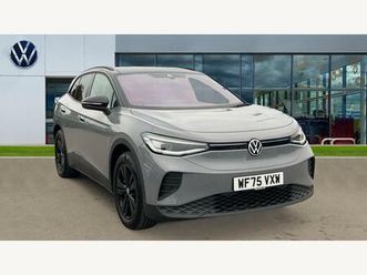 pro 77kwh black edition auto 4motion 5dr