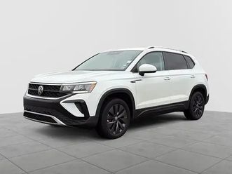 2024 volkswagen taos comfortline comfortline