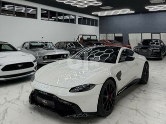aston martin v8 vantage full oprema