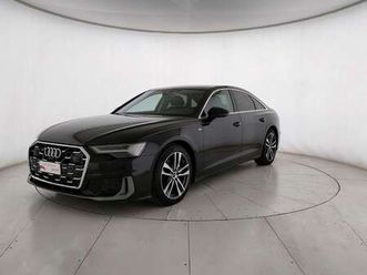 a6 40 2.0 tdi mhev 12v s line edition quattro s-tronic