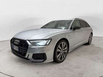 a6 avant 55 2.0 tfsi e quattro ultra s tronic s l
