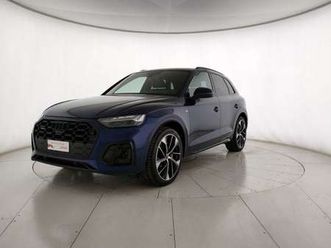 q5 50 2.0 tfsi e s line quattro s-tronic