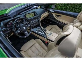 m6 cabrio 4.4 v8 560cv auto