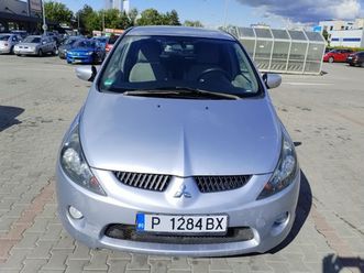 mitsubishi grandis 2.4 mivec 5,800 bgn