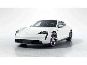 porsche taycan 4s