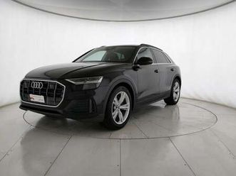q8 50 3.0 tdi mhev quattro tiptronic