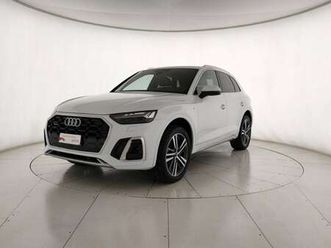 q5 40 2.0 tdi mhev 12v s line plus quattro s-tronic