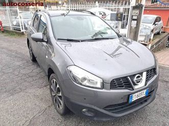 qashqai+2 1.6 dci 7 posti