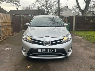 1.6 d-4d icon euro 6 (start/stop) 5dr