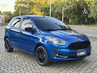 ford ka 1.5 100 anos flex 5p aut. 2020