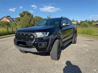 ford ranger 2.0 ecobl 4x4 dob cab wildtrack at