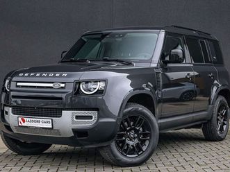 land rover defender 110 d200 s-lichte vracht-trekhaak