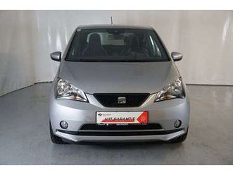 seat mii electric plus