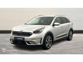 1.6 gdi 105ch isg + électrique 43.5ch design dct6 euro6d-t