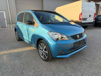 seat mii electric plus