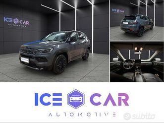 jeep compass 1.6 multijet ii 2wd s