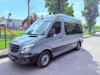 sprinter 9posti pari al nuovo 100milakm ok permute