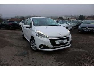 active 1l6 blue hdi écran tactile audio usb régulateur bluetooth roue de secours