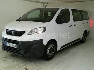 peugeot traveller active 1.6 bluehdi long