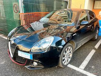 alfa romeo giulietta 1,4 turbo benzina gpl uniprò