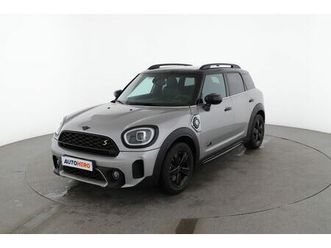 mini countryman cooper se all4 edition premium bva6