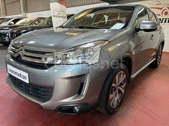 citroen c4 aircross 1.6 hdi seduction