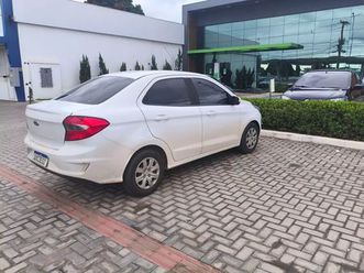 ford ka 1.5 sedan se 12v flex 4p mec. 2020