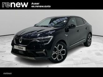 arkana 1.3 tce zen edc 103kw