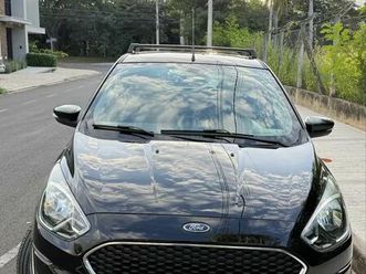 ford ka 1.5 titanium 12v flex 5p aut. 2020