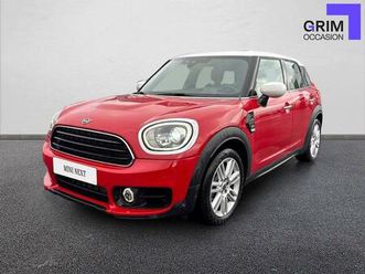countryman 136 ch bva7 cooper longstone