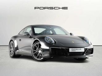 3.0t 991 carrera t pdk euro 6 (start/stop) 2dr