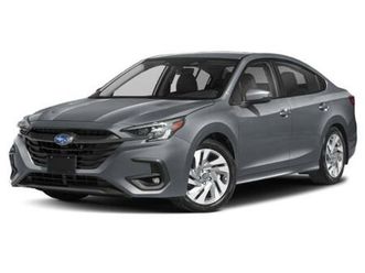 used 2024 subaru legacy limited