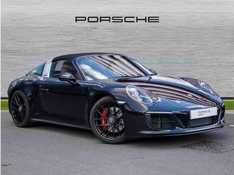 3.0t 991 4 gts targa pdk 4wd euro 6 (start/stop) 2dr