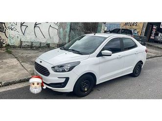 ford ka 1.5 sedan se 12v flex 4p mec. 2020