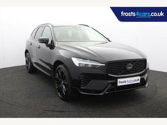 2.0h t6 18.8kwh plus black edition auto awd euro 6 (start/stop) 5dr