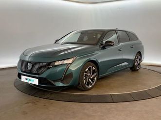 sw bluehdi 130ch s&s eat8 allure