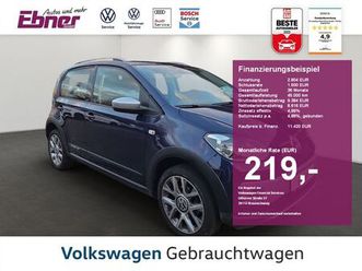 ! cross up! erst 26tkm!!! navi+sitzhzg+gra+pdc+16 alu!