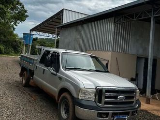 ford f-350 3.9 cummins turbo diesel mec. 2011