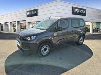 active pack 1.5 bluehdi 100