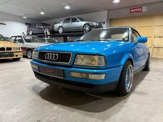 audi 80 cabriolet 2,0 typ89 ‼️ cabrio im schönen zustand‼️