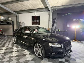 audi s5 / blickfang/20“mb-design/automatik