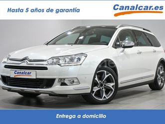 citroen c5 bluehdi 110kw150cv feel ed. tourer xtr
