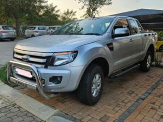 3.2tdci supercab hi-rider xls